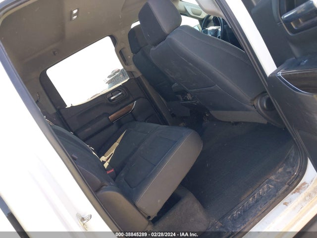Chevrolet Silverado 1500 Lt Trail Boss 2019 3GCPYFED3KG237182 Image 8