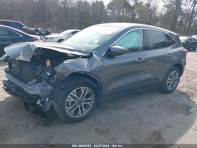 Ford ESCAPE SEL 2022 1FMCU0H67NUA25936 Image 2
