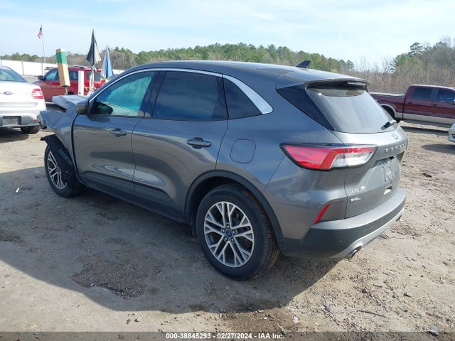 Ford ESCAPE SEL 2022 1FMCU0H67NUA25936 Image 3