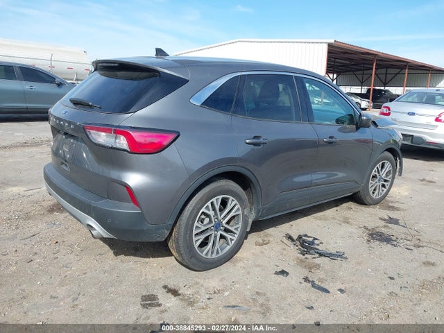 Ford ESCAPE SEL 2022 1FMCU0H67NUA25936 Image 4