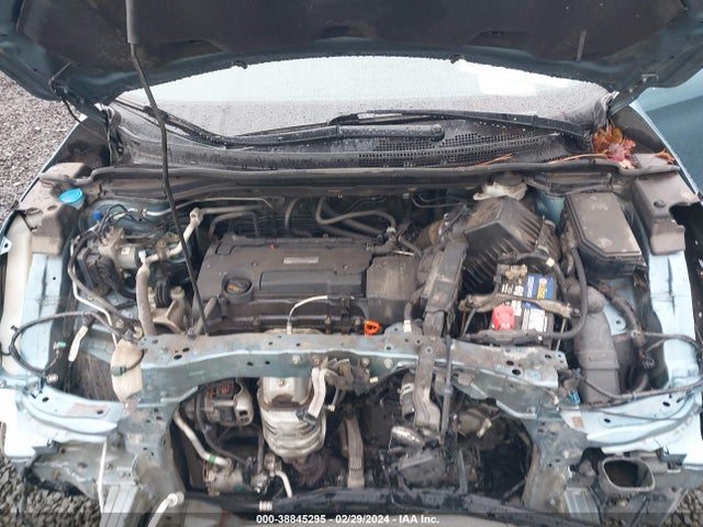 Honda Cr-v Touring 2016 5J6RM4H95GL022715 Image 10