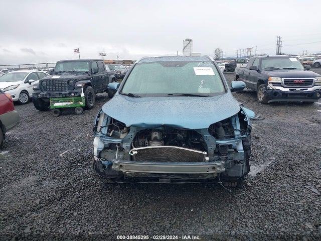 Honda Cr-v Touring 2016 5J6RM4H95GL022715 Image 13