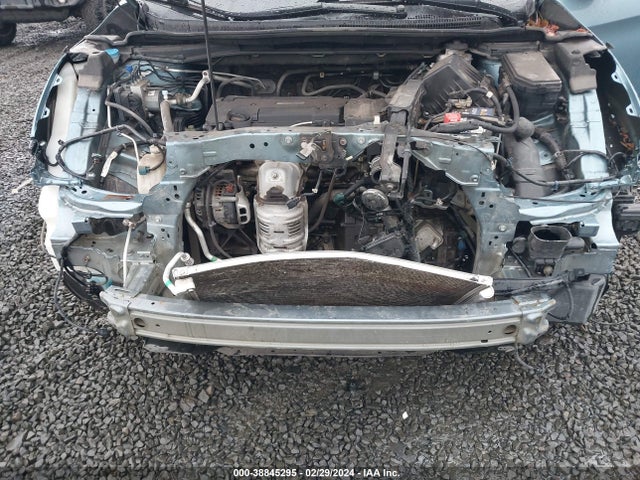 Honda Cr-v Touring 2016 5J6RM4H95GL022715 Image 6