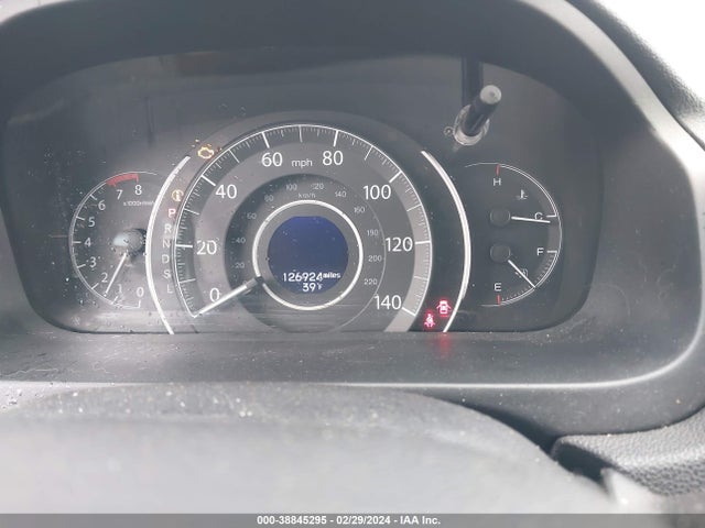 Honda Cr-v Touring 2016 5J6RM4H95GL022715 Image 7