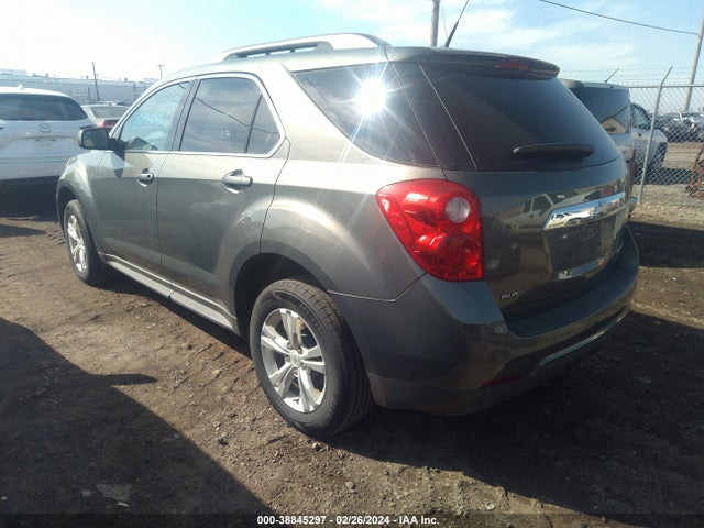2012 CHEVROLET EQUINOX 1LT VIN: 2GNFLEEK7C6382880