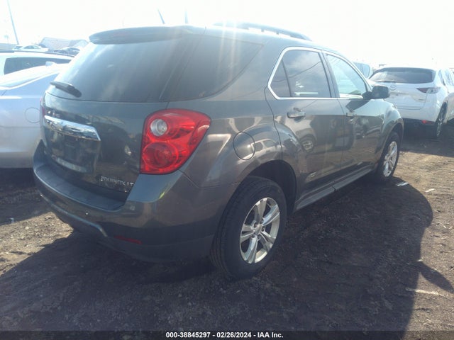 2012 CHEVROLET EQUINOX 1LT VIN: 2GNFLEEK7C6382880