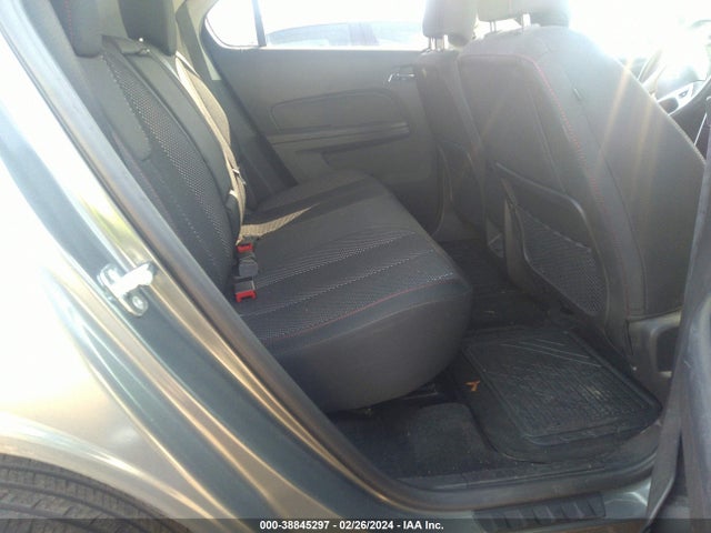 2012 CHEVROLET EQUINOX 1LT VIN: 2GNFLEEK7C6382880