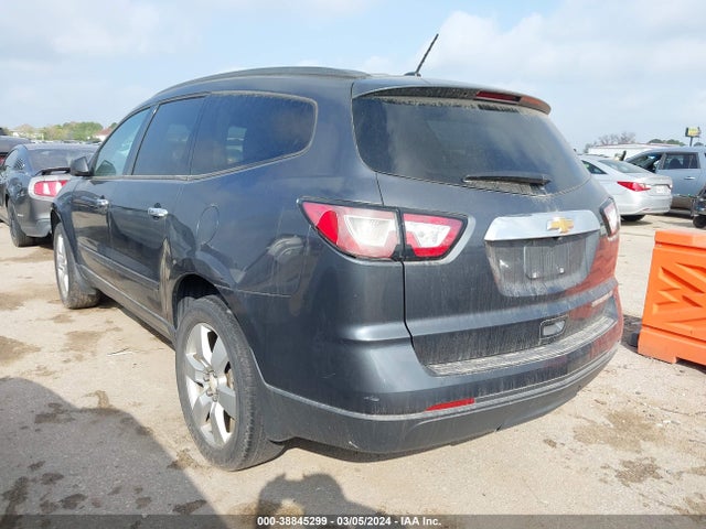 Chevrolet Traverse Ls 2014 1GNKRFKD5EJ288124 Image 3
