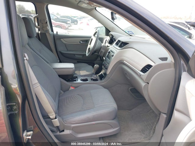 Chevrolet Traverse Ls 2014 1GNKRFKD5EJ288124 Image 5