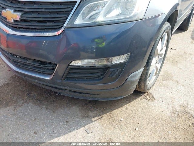 Chevrolet Traverse Ls 2014 1GNKRFKD5EJ288124 Image 6