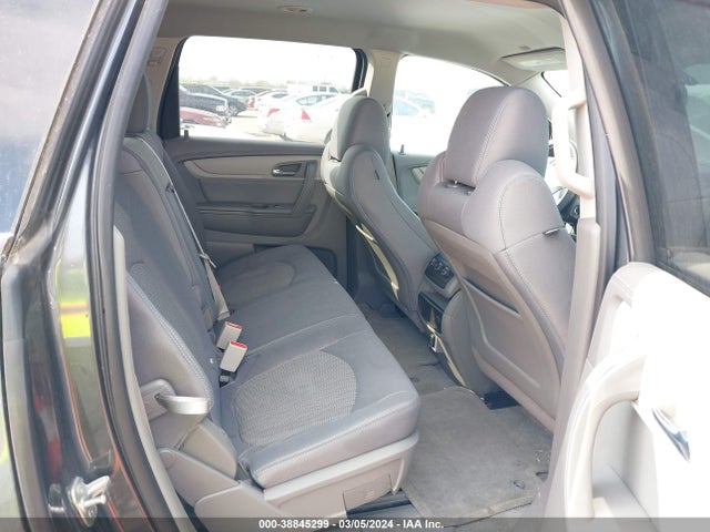 Chevrolet Traverse Ls 2014 1GNKRFKD5EJ288124 Image 8