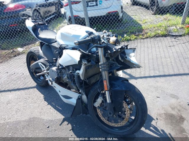 2016 DUCATI SUPERBIKE ZDM14B1W5GB003597