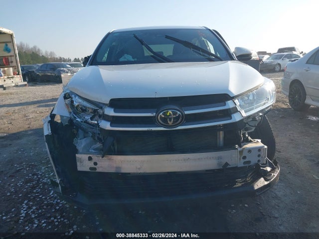 Toyota Highlander Le 2019 5TDZARFH7KS055048 Image 13
