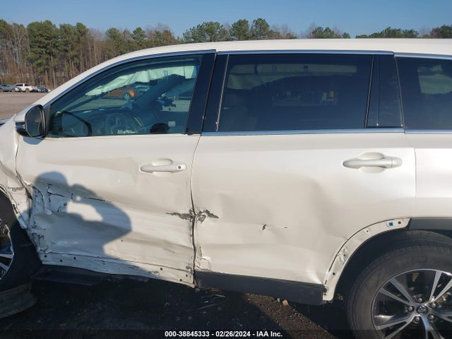 Toyota Highlander Le 2019 5TDZARFH7KS055048 Image 15