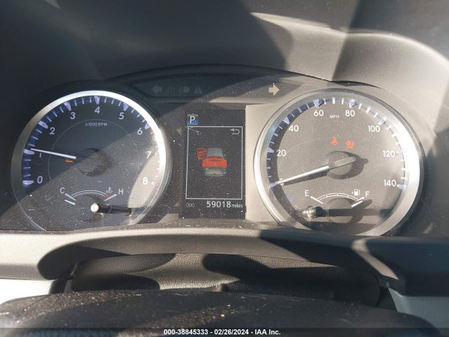 Toyota Highlander Le 2019 5TDZARFH7KS055048 Image 7