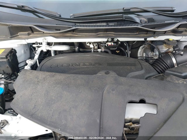 Honda Odyssey Touring 2022 5FNRL6H85NB041759 Image 10