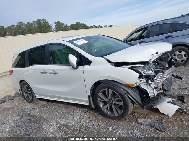 Honda Odyssey Touring 2022 5FNRL6H85NB041759 Image 13