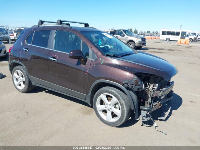 2016 KL7CJRSB3GB604442 main image