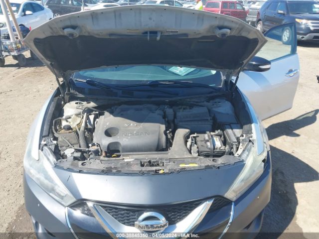 1N4AA6AP3GC430636 Nissan Maxima 3.5 Sl