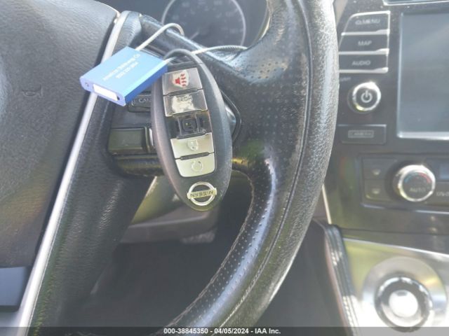 1N4AA6AP3GC430636 Nissan Maxima 3.5 Sl