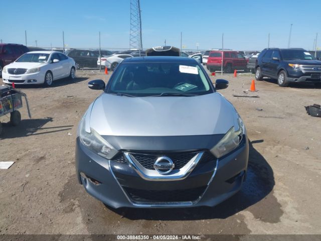 1N4AA6AP3GC430636 Nissan Maxima 3.5 Sl