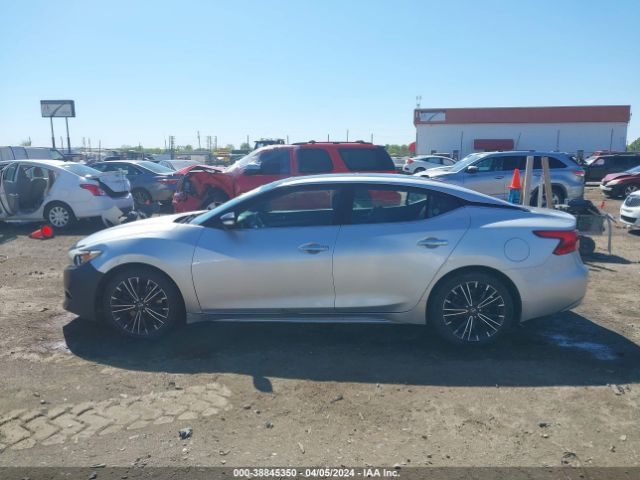 1N4AA6AP3GC430636 Nissan Maxima 3.5 Sl