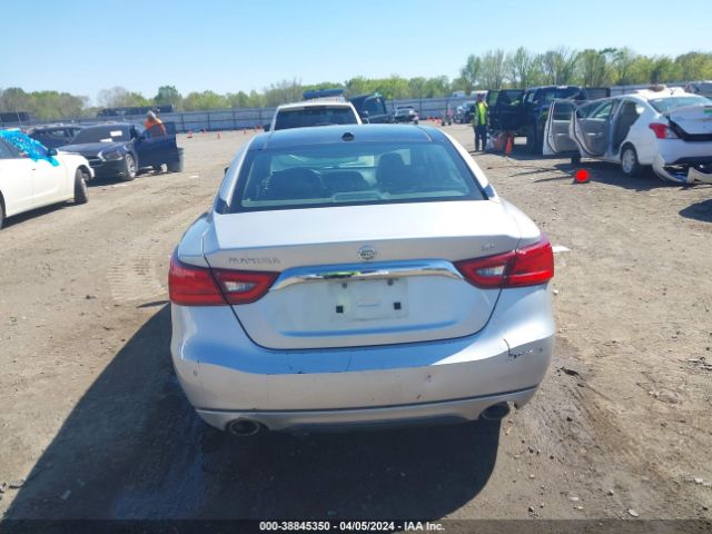 1N4AA6AP3GC430636 Nissan Maxima 3.5 Sl