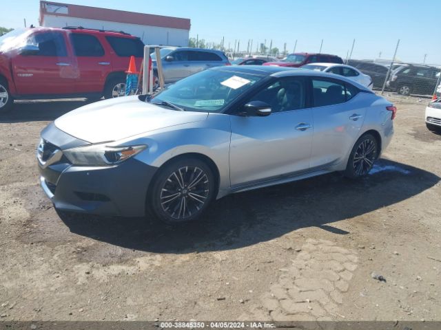 1N4AA6AP3GC430636 Nissan Maxima 3.5 Sl