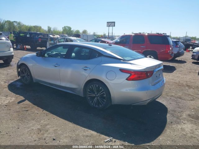 1N4AA6AP3GC430636 Nissan Maxima 3.5 Sl