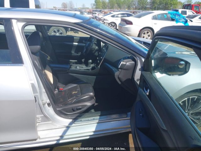 1N4AA6AP3GC430636 Nissan Maxima 3.5 Sl