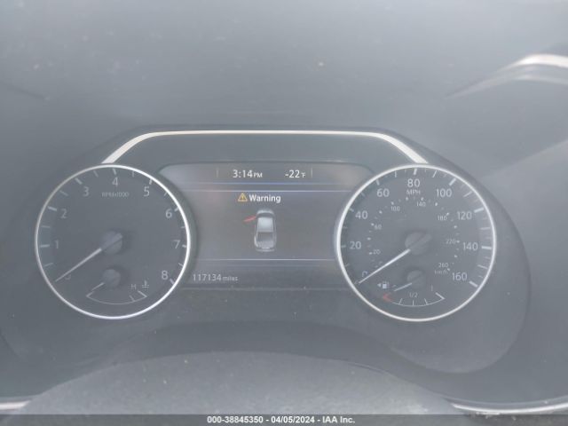 1N4AA6AP3GC430636 Nissan Maxima 3.5 Sl