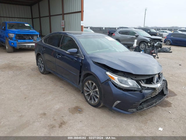 2016 4T1BK1EB8GU232265 main image