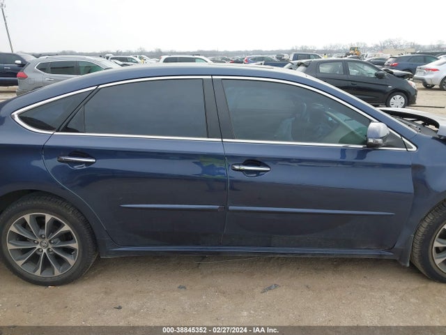 Toyota Avalon Xle Premium 2016 4T1BK1EB8GU232265 Image 14