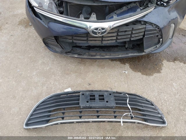 Toyota Avalon Xle Premium 2016 4T1BK1EB8GU232265 Image 12