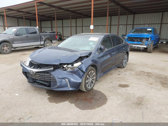 Toyota Avalon Xle Premium 2016 4T1BK1EB8GU232265 Image 2