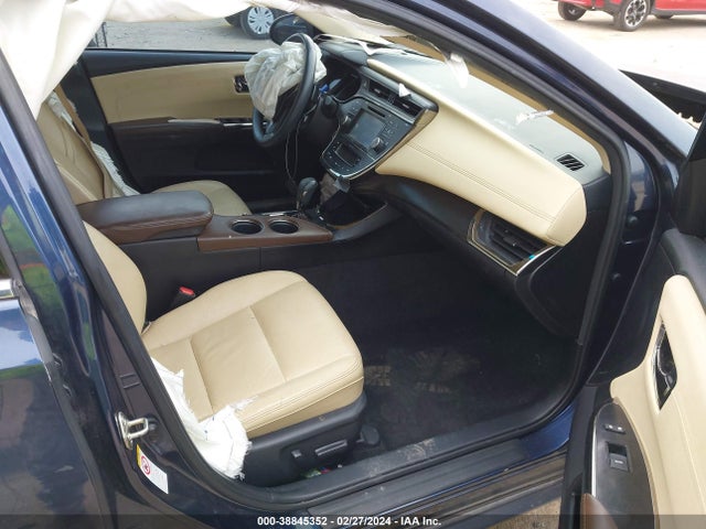 Toyota Avalon Xle Premium 2016 4T1BK1EB8GU232265 Image 5