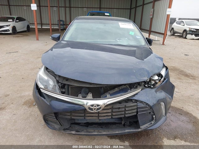 Toyota Avalon Xle Premium 2016 4T1BK1EB8GU232265 Image 6