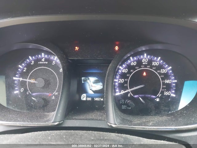 Toyota Avalon Xle Premium 2016 4T1BK1EB8GU232265 Image 7