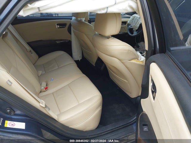 Toyota Avalon Xle Premium 2016 4T1BK1EB8GU232265 Image 8