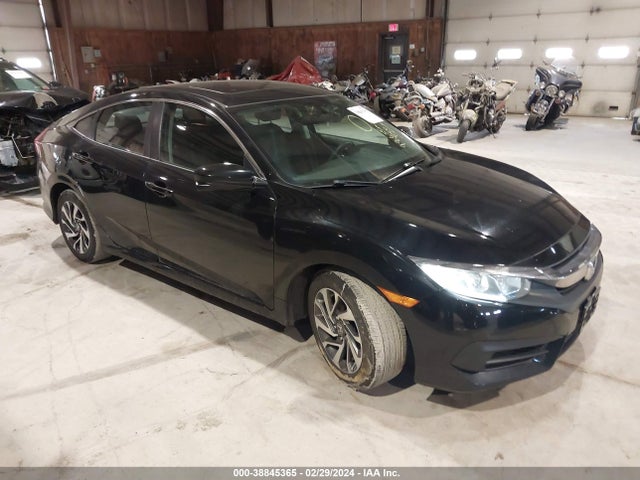 Honda CIVIC EX 2016 19XFC2F7XGE224492 Image 1