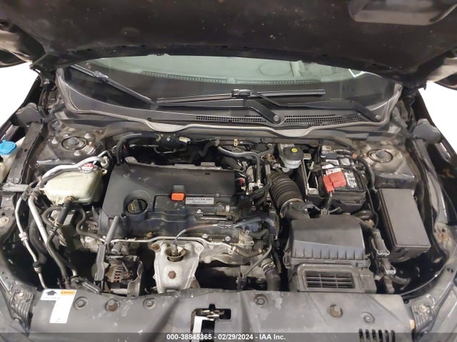 Honda CIVIC EX 2016 19XFC2F7XGE224492 Image 10