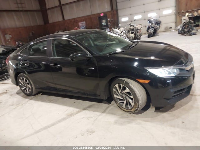 Honda CIVIC EX 2016 19XFC2F7XGE224492 Image 13