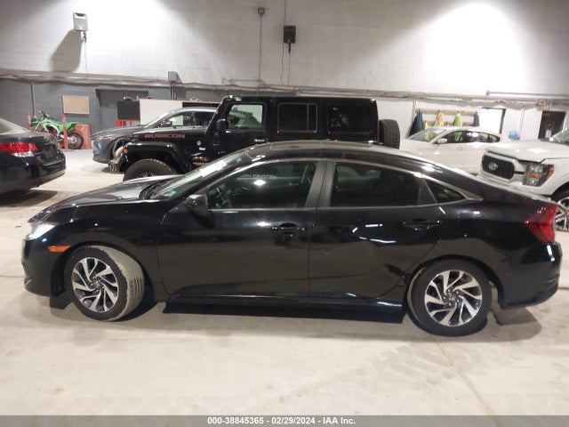 Honda CIVIC EX 2016 19XFC2F7XGE224492 Image 14