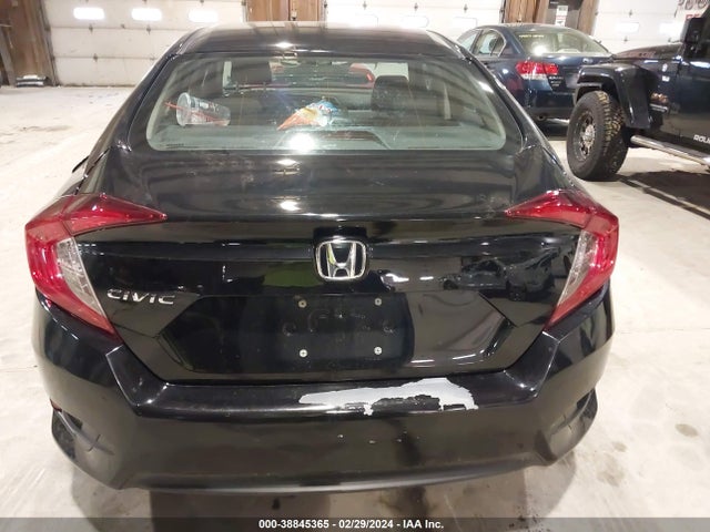 Honda CIVIC EX 2016 19XFC2F7XGE224492 Image 16