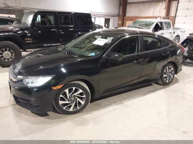 Honda CIVIC EX 2016 19XFC2F7XGE224492 Image 2