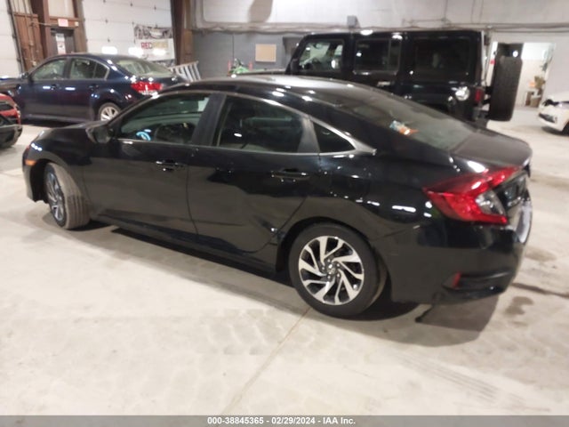 Honda CIVIC EX 2016 19XFC2F7XGE224492 Image 3