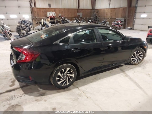 Honda CIVIC EX 2016 19XFC2F7XGE224492 Image 4