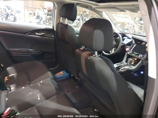 Honda CIVIC EX 2016 19XFC2F7XGE224492 Image 8