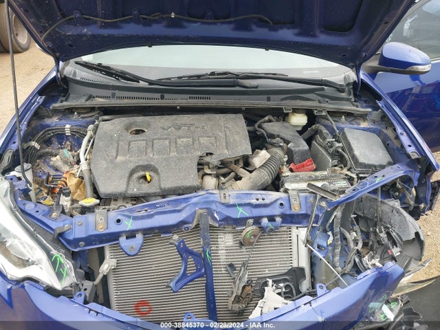 Toyota Corolla S Plus 2015 5YFBURHE6FP340768 Image 10