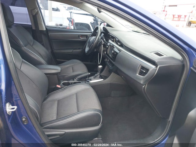 Toyota Corolla S Plus 2015 5YFBURHE6FP340768 Image 5